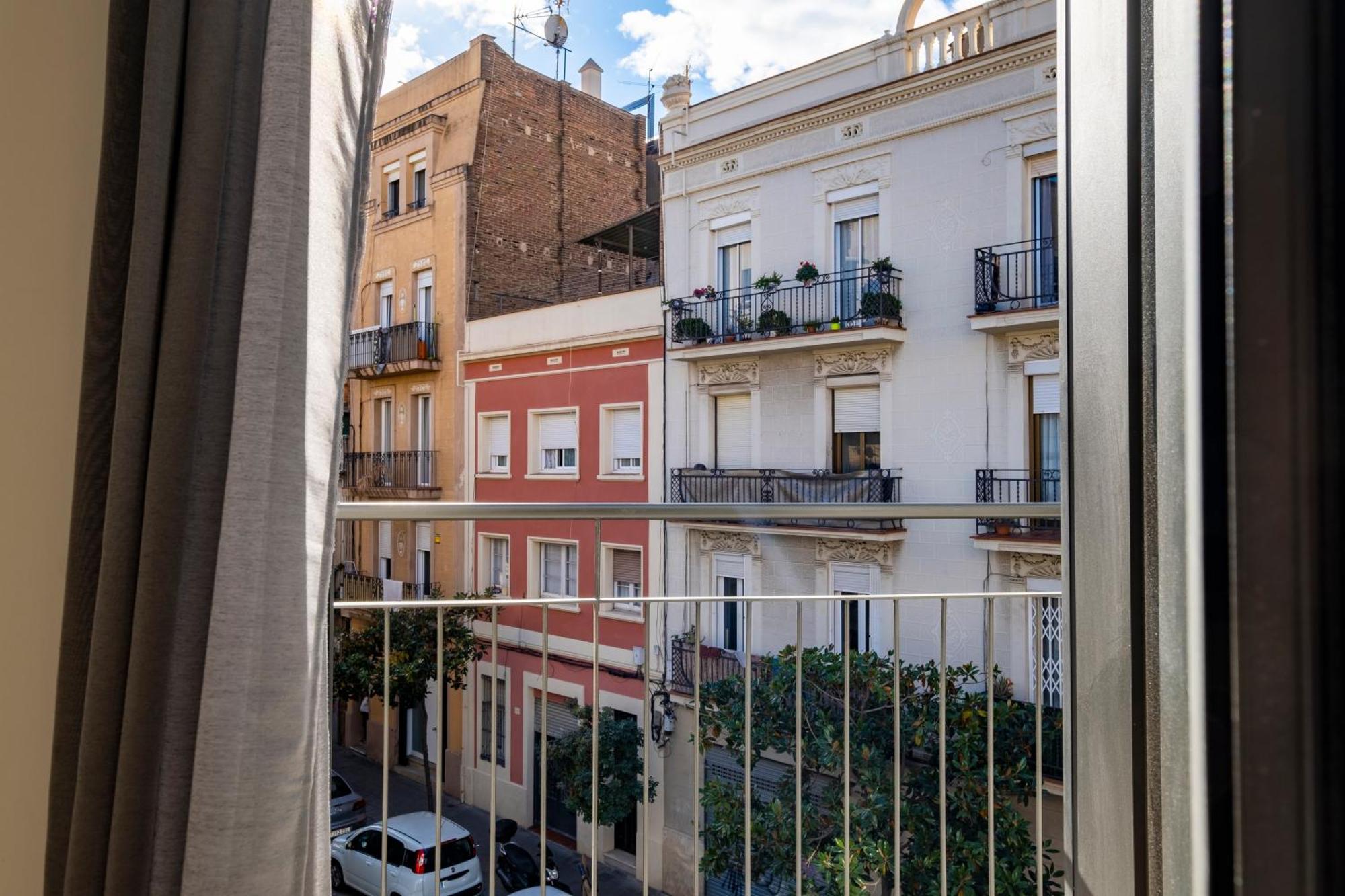 Centric Apartment Camp Nou 2 L'Hospitalet de Llobregat Esterno foto
