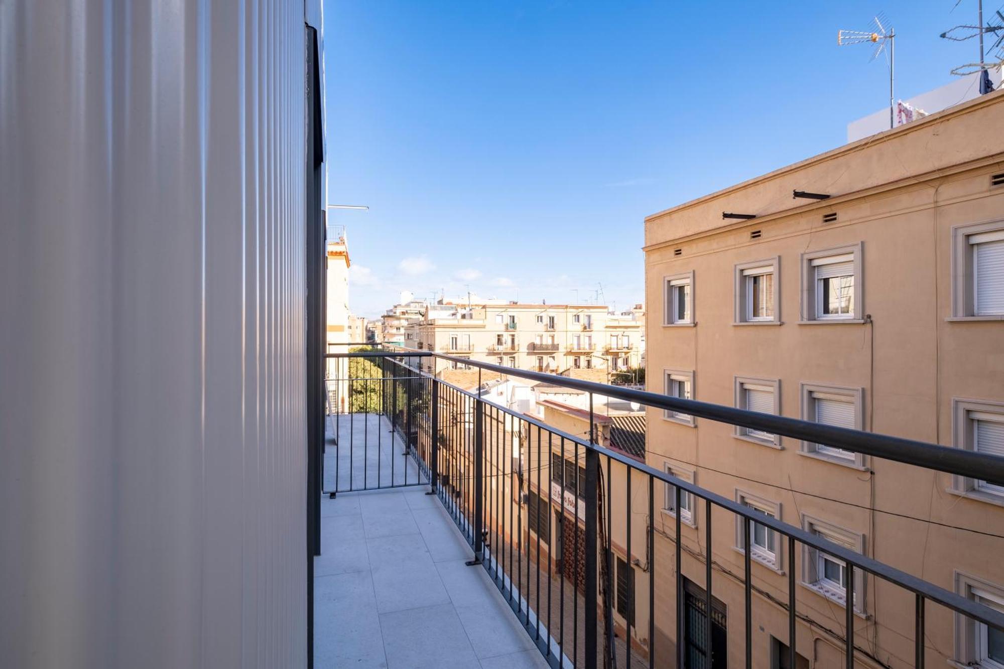 Centric Apartment Camp Nou 2 L'Hospitalet de Llobregat Esterno foto