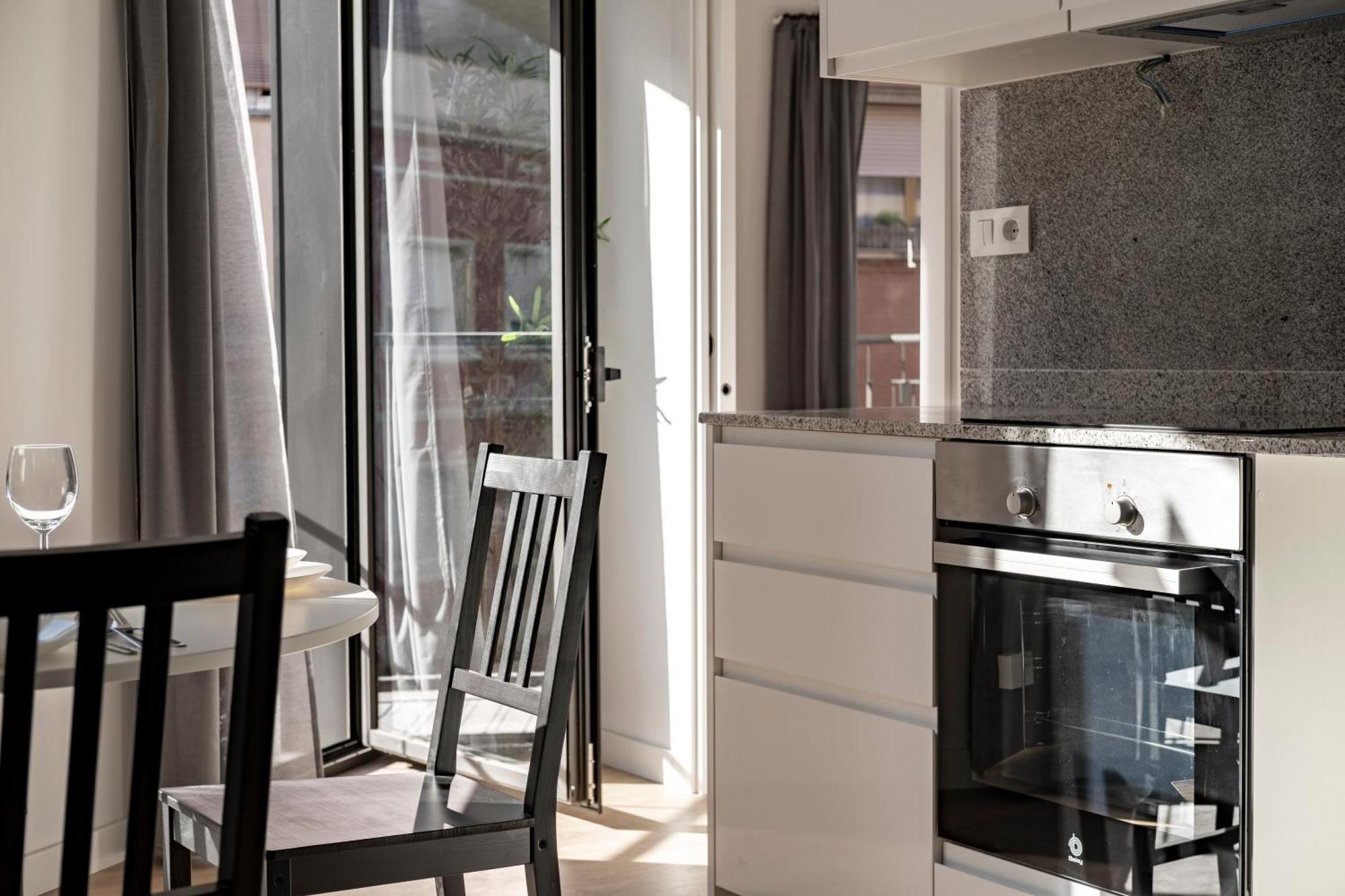 Centric Apartment Camp Nou 2 L'Hospitalet de Llobregat Esterno foto