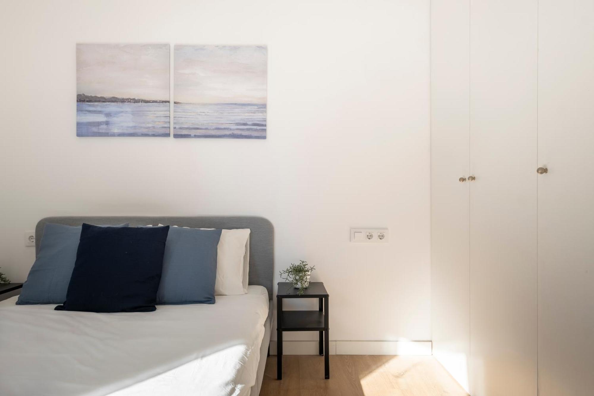 Centric Apartment Camp Nou 2 L'Hospitalet de Llobregat Esterno foto