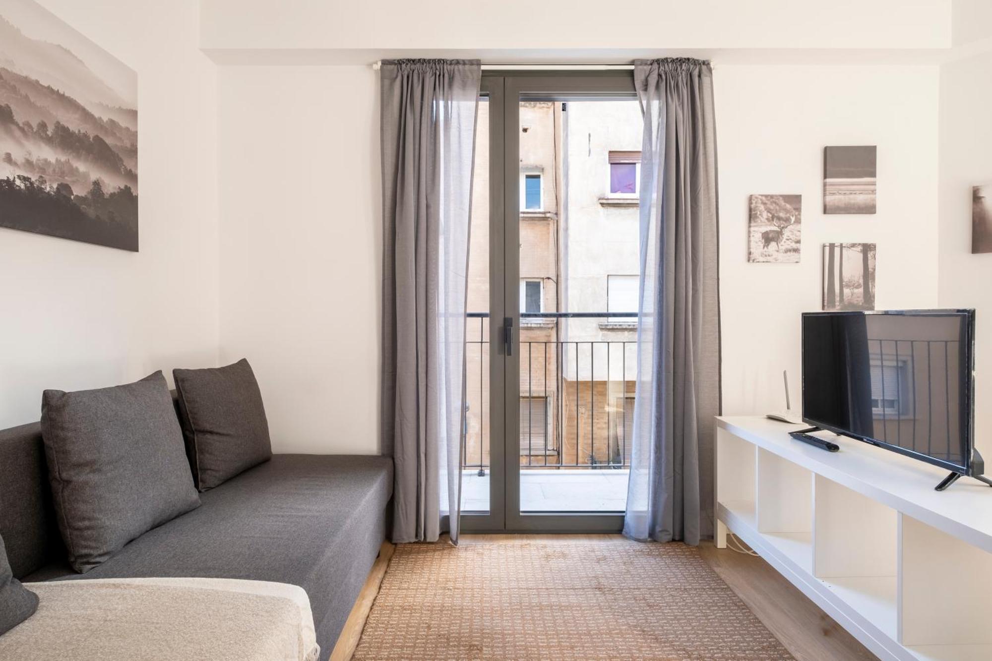 Centric Apartment Camp Nou 2 L'Hospitalet de Llobregat Esterno foto